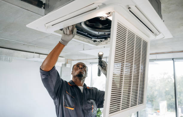 Licensed Heat Pump Repair service in Barrington, NH - FH HVAC